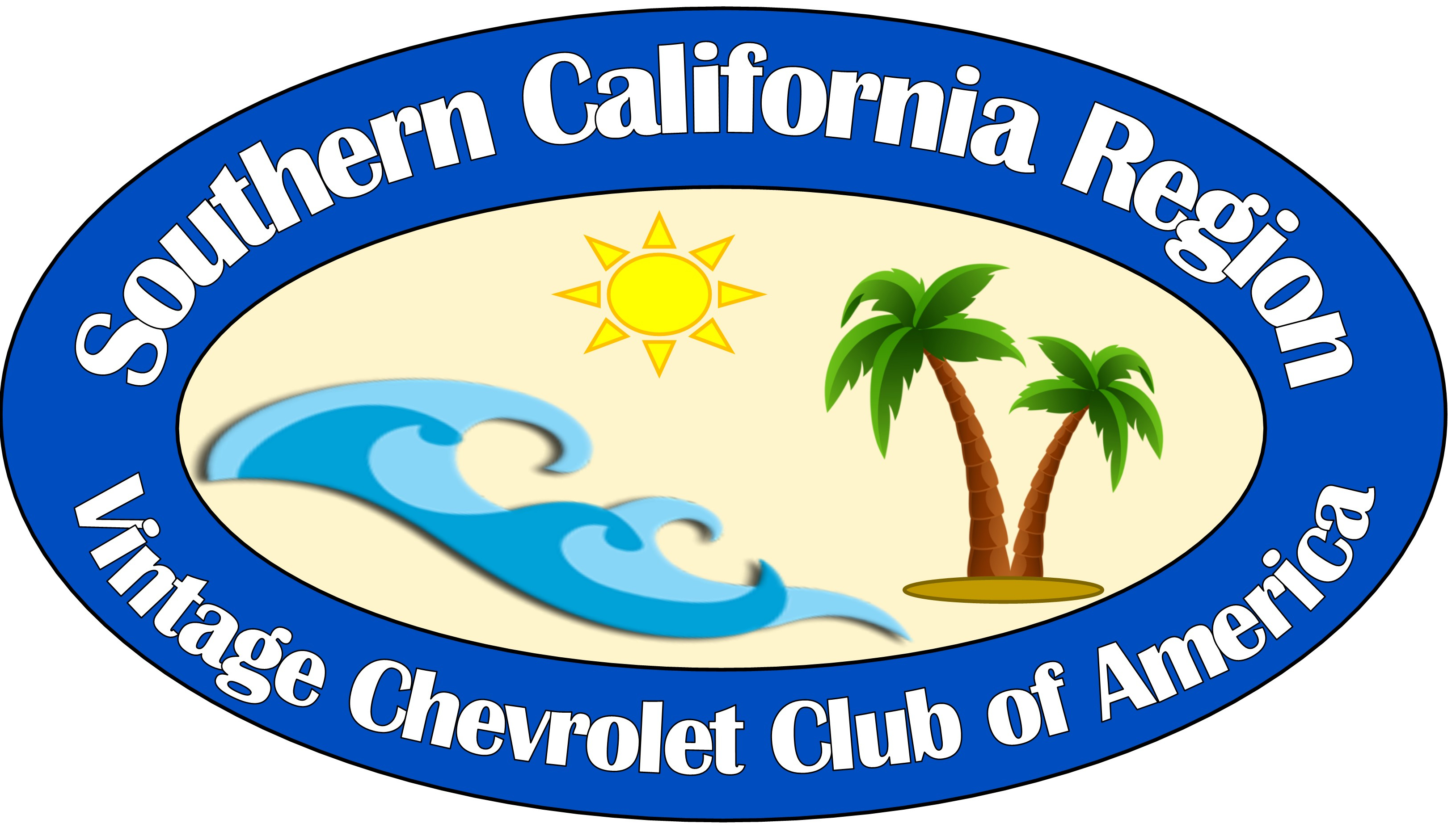 Southern California Region, VCCA Logo