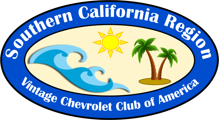 Southern California Region, VCCA Logo